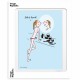 Poster Belle & miroir