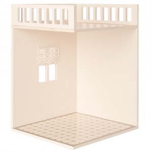 Salle de bain miniature