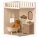 Bath room miniature