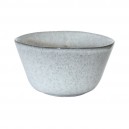 Glazed stoneware bowl GM