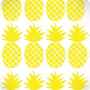 Just a touch Pineapple