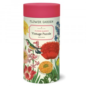 The flower garden puzzle