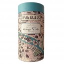 Puzzle plan de Paris 