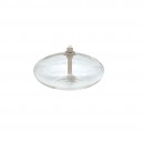 Oval oil lamp small