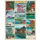 Puzzle estampes japonaises