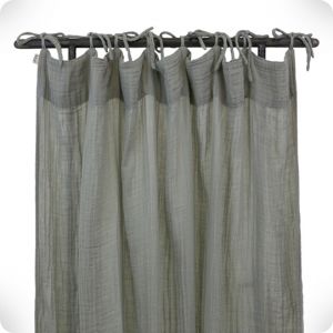 Sheer curtain 100 x 290 cm