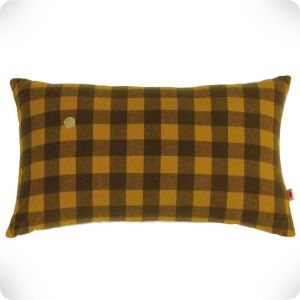 Cushion cover Vichy Dijon