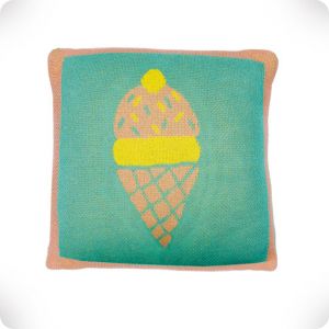 Coussin ice cream