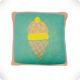 Coussin ice cream