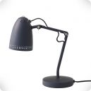 Almost black  Dynamo lamp