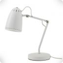 Wisper white desk lamp