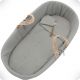 Moses basket gold