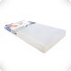 Mattress for baby bed 70x140cm