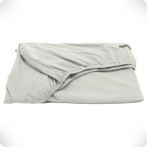 Fitted sheet 90x200cm