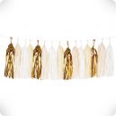 Guirlande tassel