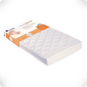 Matelas lit bébé 60x120x11 cm