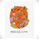 Affiche Mexico