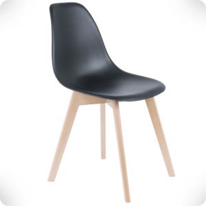 Elementary black chair