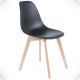 Turquoise scoubidou Tica chair