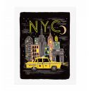 Affiche NYC