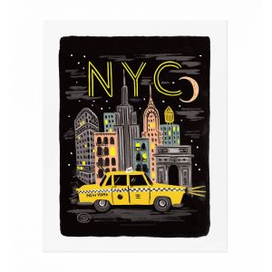Affiche NYC