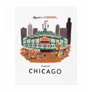 Affiche Chicago