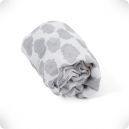 Fitted sheet 60x120cm