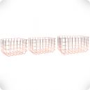 Paniers de rangement 