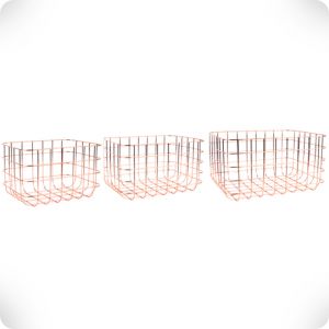 Paniers de rangement 