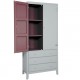 Armoire à 3 temps
