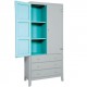Armoire à 3 temps