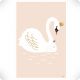 Affiche Cygne