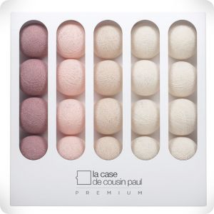 France premium garland box
