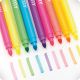 Ultra washable felt pens