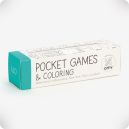 Pocket game & coloring