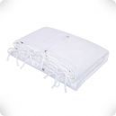Baby bed linen set 100 x 140 cm