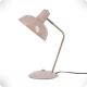 Lampe de bureau Hood rose poudré