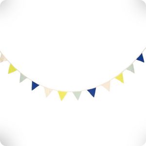 Flag garland