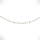 Mini star garland