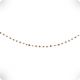 Mini star garland