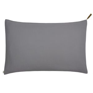 Taie d'oreiller ou coussin 50x75cm