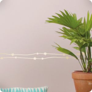 Stars wall sticker