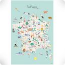 Affiche la France