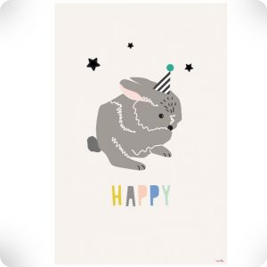 Affiche Happy