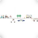 Frise traffic