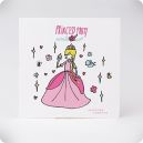 Carte d'invitation anniversaire