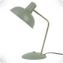 Khaki hood lamp