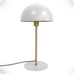 Lampe à poser Bonnet blanc