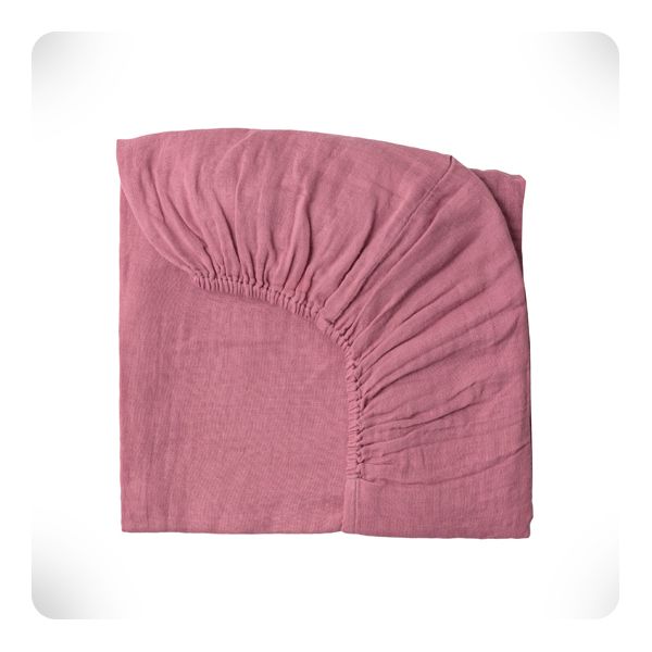 Fitted sheet 60 x 120 cm Laurette