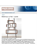 Marie Claire Maison.com (Février 2011)